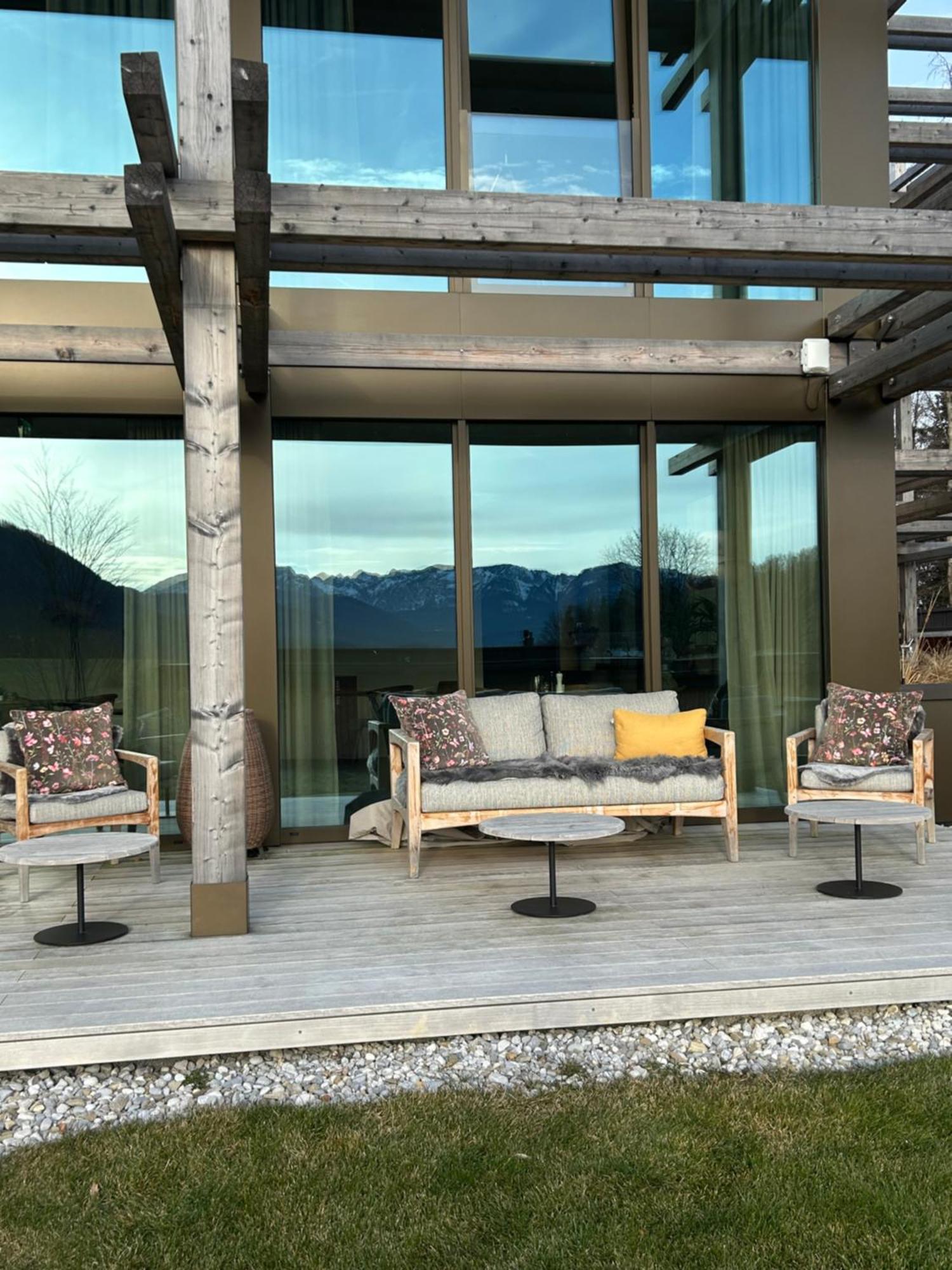 Hotel Bergeblick Bad Tolz Exterior photo